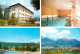 73743057 Radovljica Gorenjska Slovenia Hotel Grajski Dvor Hallen Und Freibad Pan - Eslovenia