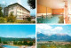 73743041 Radovljica Gorenjska Slovenia Hotel Grajski Dvor Hallen Und Freibad Pan - Slovenië