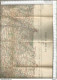 RT // Vintage // à Saisir !! Carte Ministère Intérieur Tirage 1897 LAIGLE Carte Au 1/100 000 Me // L'Aigle - Cartes Géographiques