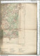 RT // Vintage // à Saisir !! Carte Ministère Intérieur Tirage 1897 LAIGLE Carte Au 1/100 000 Me // L'Aigle - Mapas Geográficas