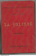 RT // Vintage // à Saisir !! Carte Ministère Intérieur Tirage 1894 LAPALISSE Carte Au 1/100 000 Me / La Palisse Allier - Mapas Geográficas