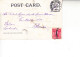 STATI UNITI  1907 - Card Earl Rogers Co. New Orleans, Publishers - Autres & Non Classés