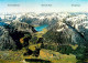 73742857 Maurach Achensee Panorama Achenseegebiet Alpen Karwendelgebirge Bayrisc - Autres & Non Classés
