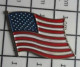 3617 Pin's Pins / Beau Et Rare / AUTRES / DRAPEAU USA - Autres & Non Classés