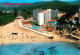 73742812 Paguera Mallorca Islas Baleares ES Hotel Beverly Playa Fliegeraufnahme  - Sonstige & Ohne Zuordnung