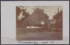 Congo Belge - Carte-photo "case à Fundabiolo, Août 1913" Affr. N°55 Càd KAMBOVE /9 OCTO 1913 Pour Bruxelles - Voir Scans - Covers & Documents