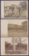 Congo Belge - Lot De 11 Cartes-photo Réalisées Par André Gilson (adiministrateur Territorial) 1917 (non Circulées) - Congo Belge