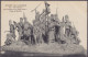 France - CP Musée De L'Armée (Croix-Rouge) Affr. 15c Càd PARIS /11-10-1918 Pour Adjoint Supérieur André Gilson à ELISABE - Storia Postale