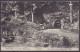 CP Sainte-Odile Affr. 10c Flam. PARIS /20 DECE 1918 Pour Commissaire Adjoint District Du Tanganika à KONGOLO Via Capetow - Covers & Documents