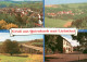 73742736 Quirnbach Pfalz Mit Liebsthal Panorama Autobahn Ortsstrasse Quirnbach P - Altri & Non Classificati