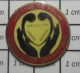 3617 Pin's Pins / Beau Et Rare / MARQUES / THEATRE DE POCHE VIEUX LYON JANINE BERDIN - Trademarks