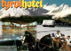 73742631 Obsteig Tirol Tyrolhotel Hallenbad Pferdekutsche Winterlandschaft Alpen - Sonstige & Ohne Zuordnung