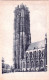 MALINES - MECHEREN - Cathedrale  St Rombaut  - Malines