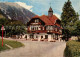 73742622 Hungerburg Innsbruck Hotel Pension Zur Linde Cafe Weinrestaurant Hunger - Altri & Non Classificati