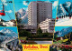 73742620 Innsbruck Holiday Inn Hotel Bergbahn Autobahnbruecke Skigebiet Alpenflo - Altri & Non Classificati