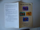 TAIWAN PROSPECTUS STAMPS 1971 SHELLS    FOR MORE PURHASES 10% DISCOUNT - Marine Life