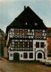 73742611 Eisenach Lutherhaus Fachwerkhaus Historisches Gebaeude  - Eisenach