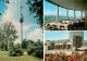 73742578 Wien Donauturm Restaurant International Park Taverne  Wien - Andere & Zonder Classificatie