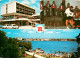 73742555 Porec Hotel Porec Strandpartie Musikgruppe Porec - Croazia
