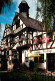 73742484 Assmannshausen Rhein Historisches Altes Haus Weinrestaurant Hotel Assma - Ruedesheim A. Rh.