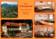 73742468 Rathen Saechsische Schweiz Panorama Diakonissenheim Felsengrund Gaststu - Rathen