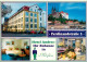 73742415 Meissen Elbe Sachsen Hotel Andree Gaestezimmer Speisesaal Schloss Meiss - Meissen