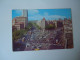 INDIA      POSTCARD FLORA FOUNTAIN BOMBAY     FOR MORE PURHASES 10% DISCOUNT - Indien
