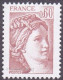 France N° 2118 à 2123 ** Sabine De Gandon. Les 6 Valeurs De Complément - Neufs
