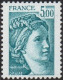 Delcampe - France N° 2118 à 2123 ** Sabine De Gandon. Les 6 Valeurs De Complément - Unused Stamps