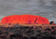 AUSTRALIE AYERS ROCK AT SUNSET - Autres & Non Classés