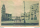Aa689 Cartolina Ferrandina Piazza Plebiscito 1933 Provincia Di Matera - Matera