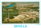 73742184 Sevilla Andalucia ES Vue Aerienne  - Andere & Zonder Classificatie