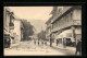 CPA Brides-les-Bains, L`Avenue  - Brides Les Bains