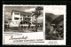 AK Klingelbach /Taunus, Gasthaus-Pension Sonnenhof, Bes. Willi Gemmer, Blick Ins Jammertal  - Altri & Non Classificati