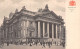 Belgique BRUXELLES LA BOURSE - Monumenten, Gebouwen