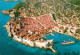 73742055 Dubrovnik Ragusa Fliegeraufnahme Dubrovnik Ragusa - Kroatien