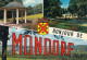 GRAND DUCHE DU LUXEMBOURG   MONDORF  MULTIVUE - Bad Mondorf