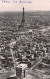 75 PARIS L ARC DE TRIOMPHE - Triumphbogen