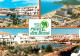 73741976 Ibiza Islas Baleares Hotel Club Playa D En Bossa Ibiza Islas Baleares - Andere & Zonder Classificatie