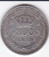 PORTUGAL 200 REIS 1909 - Portugal