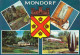 GRAND DUCHE DU LUXEMBOURG   MONDORF  MULTIVUE - Bad Mondorf