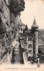 46 ROCAMADOUR LE CHEMIN DE RONDE - Rocamadour