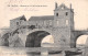 44 NANTES VIEUX PONT CACHET FRANCHISE MILITAIRE - Nantes