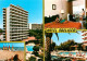 73741873 Playa De Palma Mallorca Hotel Obelisco Strand Zimmer Pool Playa De Palm - Sonstige & Ohne Zuordnung