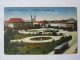 Serbia-Subotica:Place Karadjordjev,tramway,carte Pos.1935/Karadjordjev Square,tram 1935 Mailed Post. - Serbia