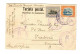 Postkarte Guatemala Via London Nach Süd Afrika, Pretoria 1908 - Guatemala