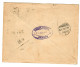 Einschreiben Anvers 1898 Nach Mannheim - Autres & Non Classés