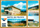 73741740 Nizke Tatry Slovakia Hotel Partizan  - Slowakei