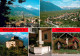 73741593 Schlanders Suedtirol Kortsch Burg Schlandersberg Panorama Vinschgau Dol - Sonstige & Ohne Zuordnung