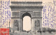 75-PARIS L ARC DE TRIOMPHE-N°3788-G/0001 - Arc De Triomphe